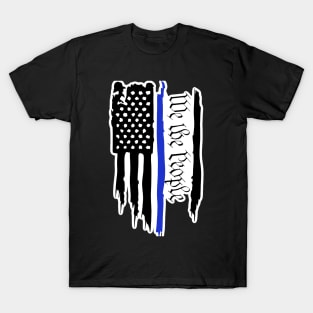 Thin Blue Line T-Shirt